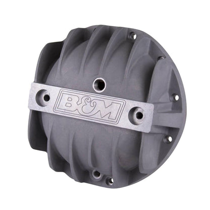 B&M Hi-Tek Aluminum Differential Cover for GM 8.875-inch 12-bolt Car - 70500