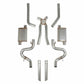 Fits 1979-1988 Chevrolet Monte Carlo; LS Swap Exhaust System - 70501363-RHKR