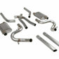 Fits 1979-1988 Chevrolet Monte Carlo; LS Swap Exhaust System - 70501363-RHKR
