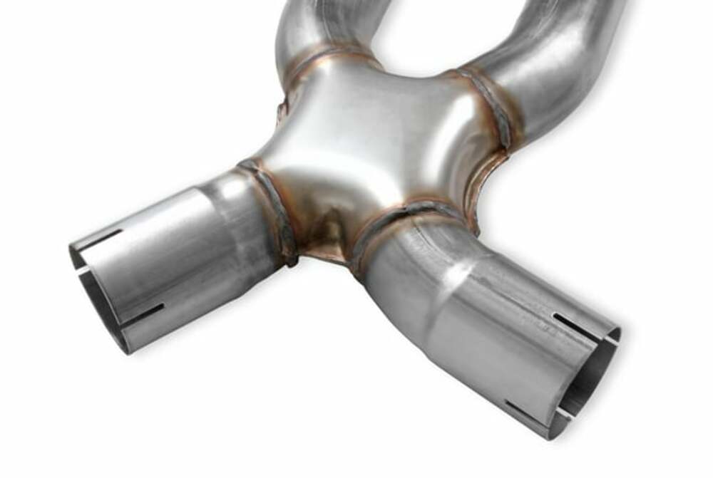 Fits 1979-1988 Chevrolet Monte Carlo; LS Swap Exhaust System - 70501363-RHKR