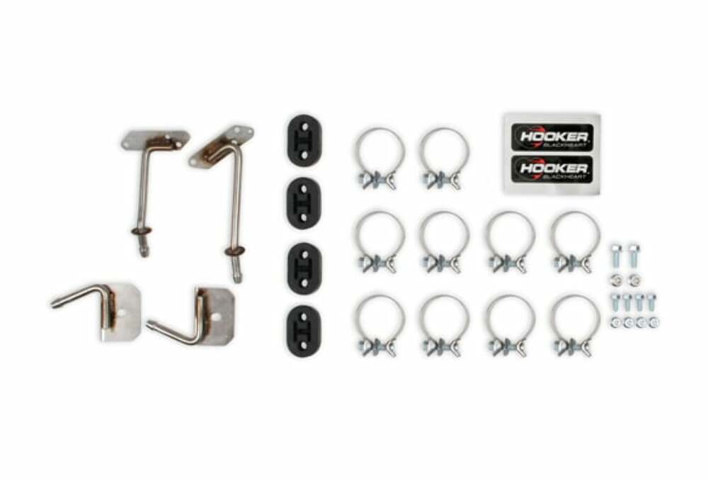 Fits 1979-1988 Chevrolet Monte Carlo; LS Swap Exhaust System - 70501363-RHKR
