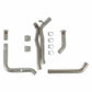 Fits 1998-2002 Chevrolet Camaro; Cat-Back Dual Exhaust System - 70501432-RHKR