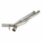 Fits 1998-2002 Chevrolet Camaro; Cat-Back Dual Exhaust System - 70501432-RHKR