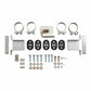 Fits 1998-2002 Chevrolet Camaro; Cat-Back Dual Exhaust System - 70501432-RHKR