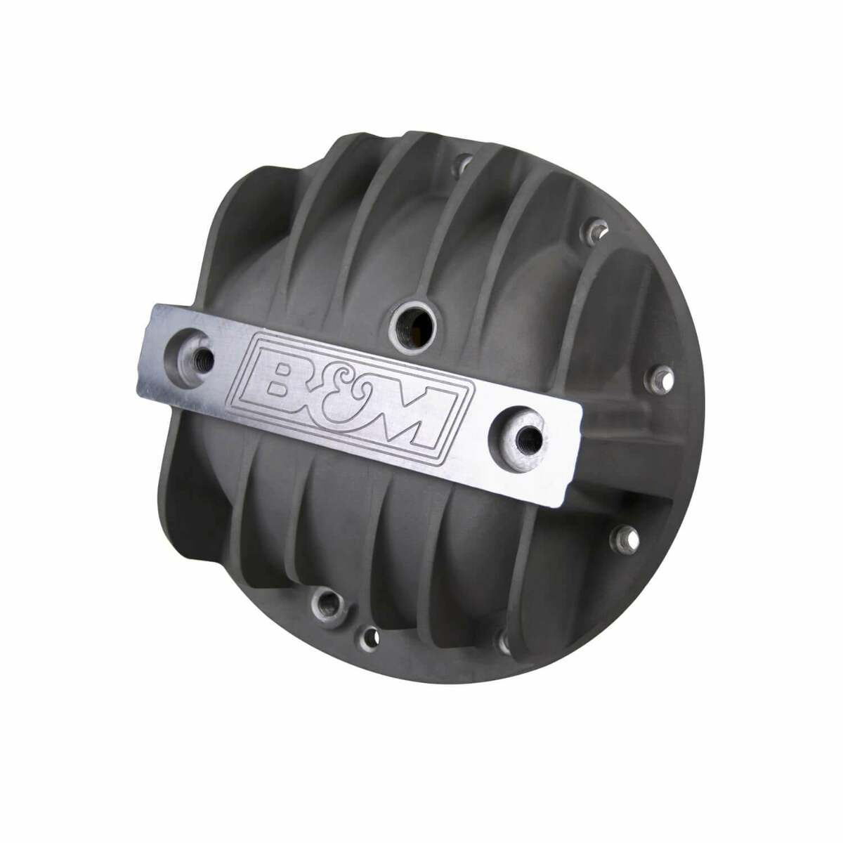 B&M Hi-Tek Aluminum Differential Cover for GM 10-bolt - 70502