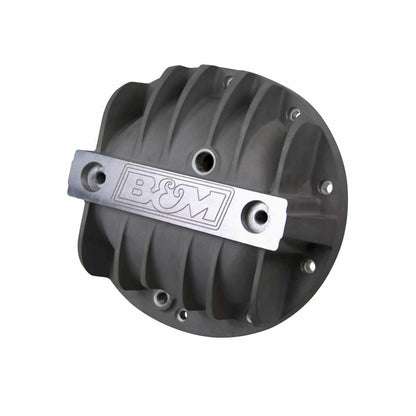 B&M Hi-Tek Aluminum Differential Cover for GM 10-bolt - 70502