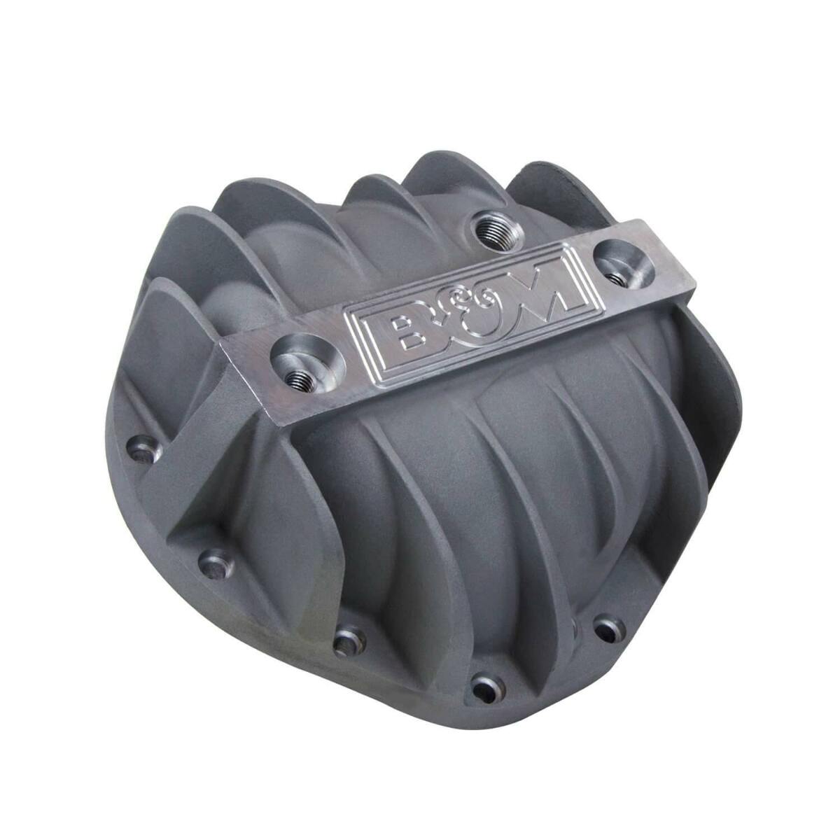 B&M Hi-Tek Aluminum Differential Cover for GM 8.875-inch 12-bolt Truck - 70504
