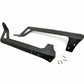 Fits Jeep Wrangler JK (07-18) LED Light Mounts; Upper Windshield; 50"; 70504