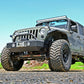 Fits Wrangler JK(07-18) LED Light Windshield Mnt 50" Black Dual DRL 70504BLDRL
