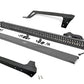 Fits Wrangler JK(07-18) LED Light Windshield Mnt 50" Black Dual DRL 70504BLDRL