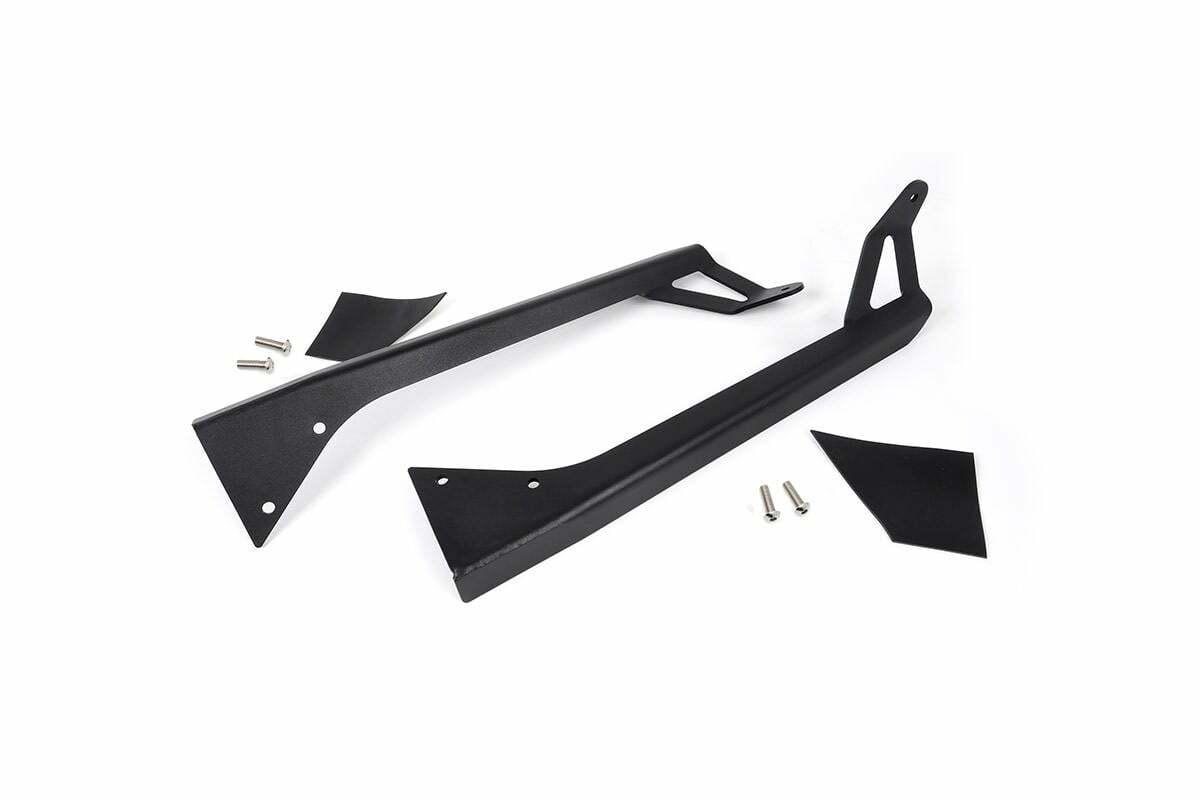 Fits Jeep Wrangler YJ(87-95) LED Light Mount Upper Windshield 50" Straight 70508