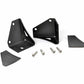 Fits Jeep Wrangler YJ (87-95) LED Light Mount Lower Windshield Pod Pair 70510