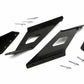 Fits Chevy 2500HD (15-19) LED Light Mount Upper Windshield 54" Curved 70514A