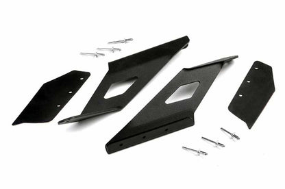 Fits Chevy Tahoe/Yukon(15-20) LED Light Mount Upper Windshield 54" Curved 70514B