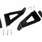 Fits Ford F-150 2&4WD (04-14) LED Light Mount Upper Windshield 54" Curved 70518