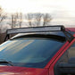 Fits Ford F-150 2&4WD (04-14) LED Light Mount Upper Windshield 54" Curved 70518
