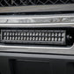 Fits Chevy Silverado 2500 HD 4WD (2011-2014) LED Light Mount; Bumper; 20"; 70522
