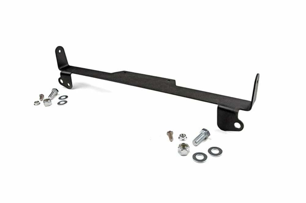 Fits Ford F-250/F-350 SD 2&4WD (11-16) LED Light Mount; Bumper; 20"; 70524