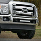 Fits Ford F-250/F-350 SD 2&4WD (11-16) LED Light Mount; Bumper; 20"; 70524