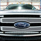 Fits Ford F-250 SD(11-16) LED Light Grill 30" Black Single Row DRL 70530BLDRL