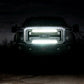Fits Ford F-250 SD(11-16) LED Light Grill 30" Black Single Row DRL 70530BLDRL