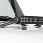 Fits Jeep Wrangler JK (07-18) LED Light Mount; Hood; 20"; 70533