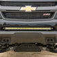 Fits Chevy/GMC Canyon/Colorado 2&4WD (15-22) LED Light Mount; Bumper; 30"; 70536