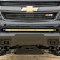 Fits Chevy/GMC Canyon/Colorado 2&4WD (15-22) LED Light Mount; Bumper; 30"; 70536