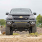 Fits Chevy/GMC Canyon/Colorado 2&4WD (15-22) LED Light Mount; Bumper; 30"; 70536