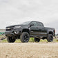Fits Chevy/GMC Canyon/Colorado 2&4WD (15-22) LED Light Mount; Bumper; 30"; 70536