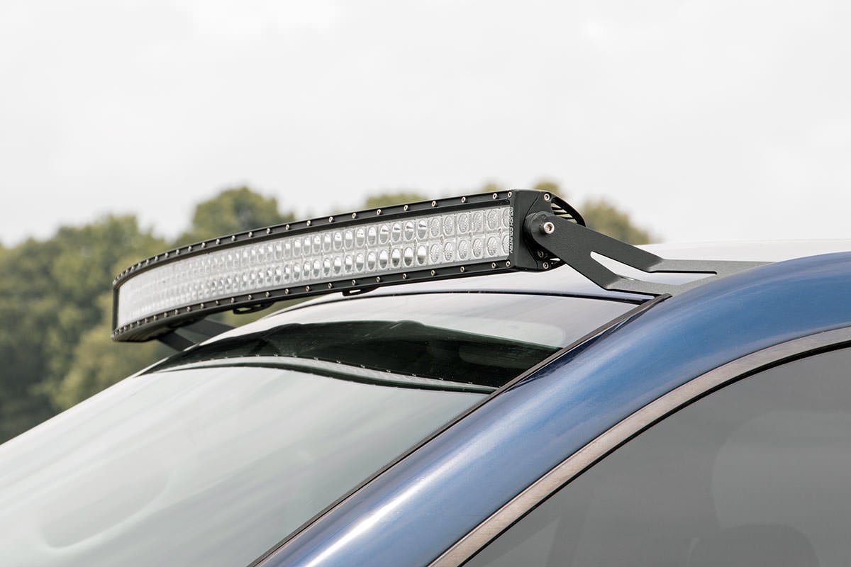 Fits Dodge 2500/Ram 3500(03-10) LED Light Mounts Upper Windshield 54" 70538A