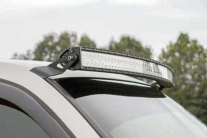Fits Chevy 1500(99-06 &Classic) LED Light Mounts Upper Windshield 54" 70539