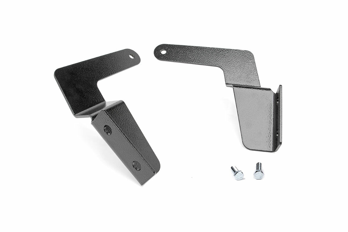 Fits Toyota Tacoma 2WD/4WD (2005-2015) LED Light Mount; Lower Grill; 30"; 70542