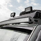 Fits Jeep Grand Cherokee ZJ(93-98) LED Light Mount Upper Windshield 50" 70567