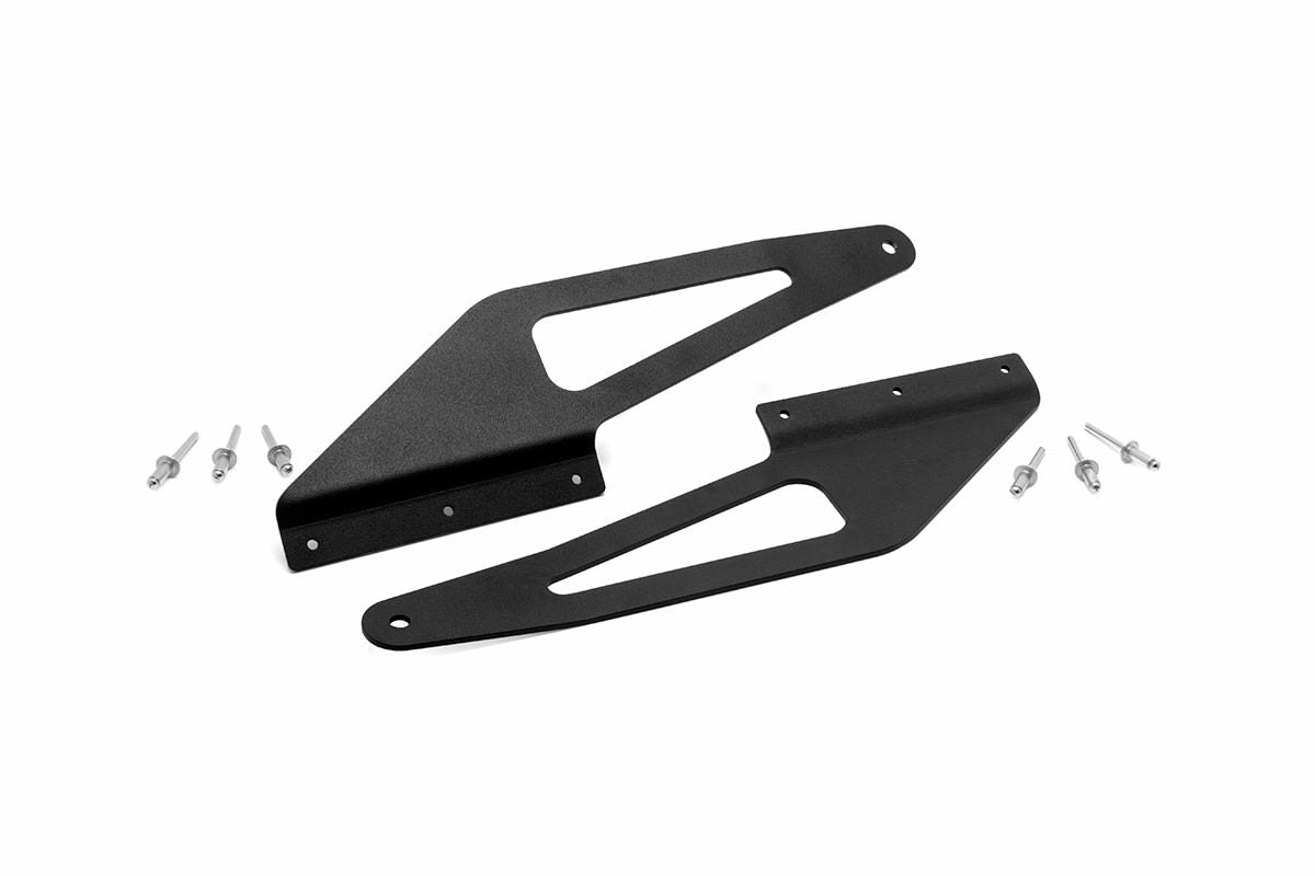 Fits Jeep Grand Cherokee ZJ(93-98) LED Light Mount Upper Windshield 50" 70567