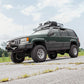 Fits Jeep Grand Cherokee ZJ(93-98) LED Light Mount Upper Windshield 50" 70567