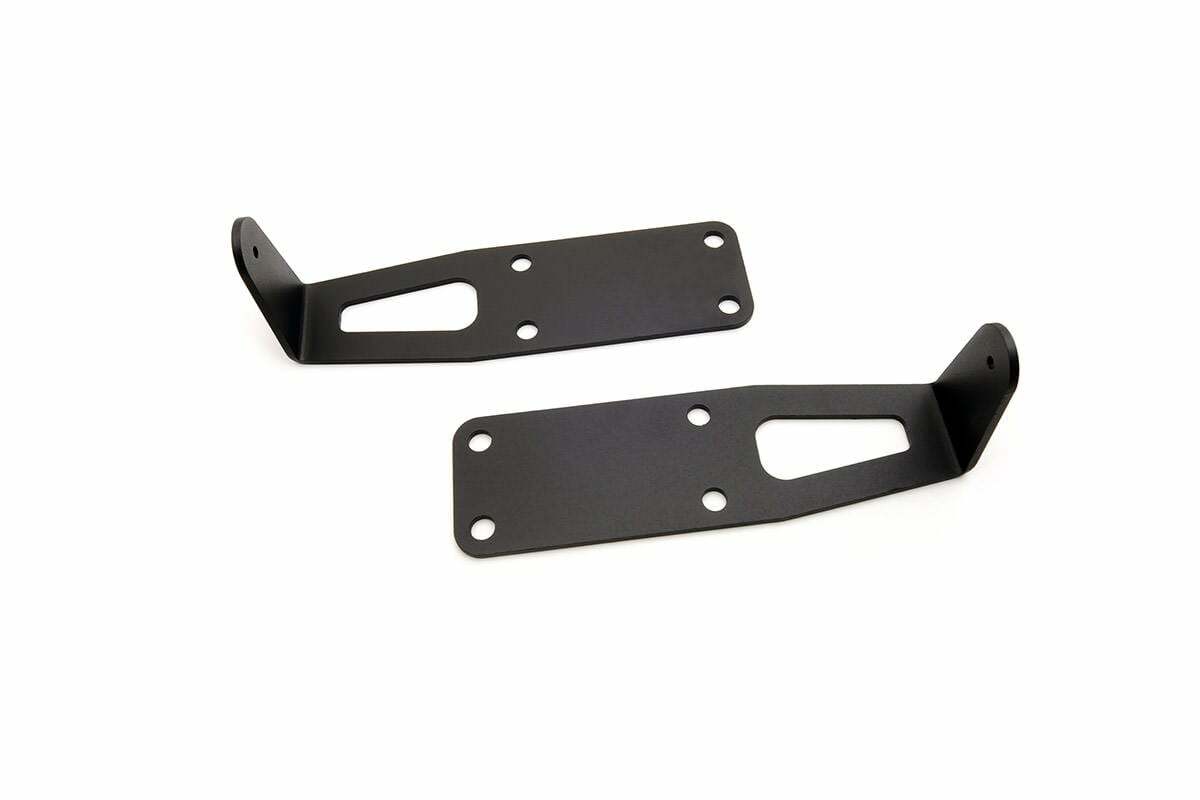 Fits Ram 2500/3500 4WD (2010-2018) LED Bumper Mount; 20"; 70568