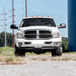 Fits Ram 2500/3500 4WD (2010-2018) LED Bumper Mount; 20"; 70568