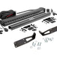 Fits Ram 2500(10-18) LED Light Kit Bumper Mount 20" Black Single Row 70568BL