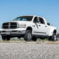 Fits Ram 2500 (10-18) LED Light Bumper Mount 20" Black Single Row DRL 70568BLDRL