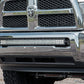Fits Ram 2500/3500 4WD(10-18) LED Light Bumper Mount 40" Black Dual Row 70570B