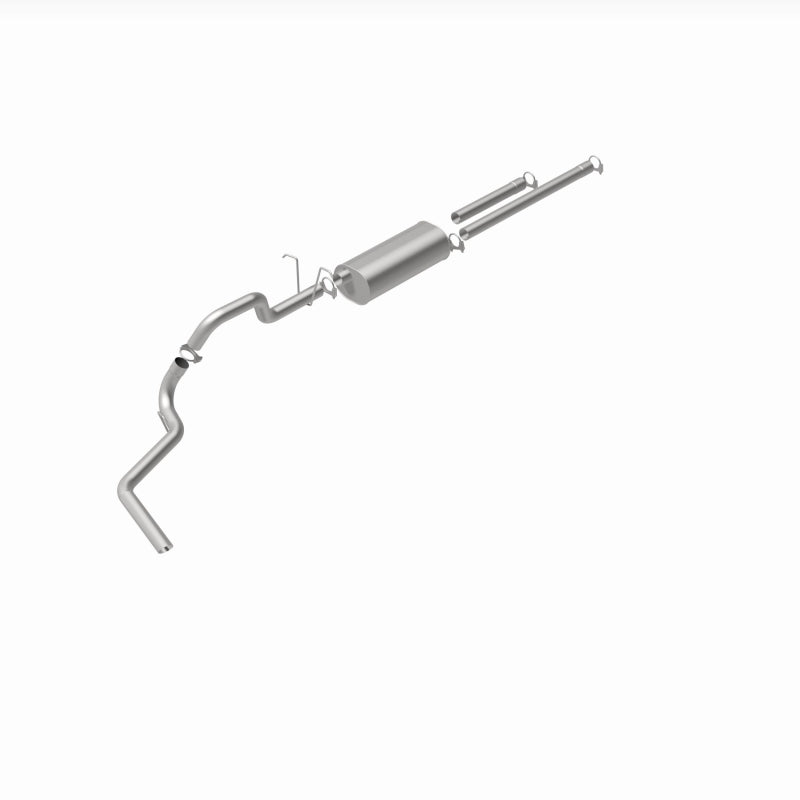 Fits 1998-2004 Ford Direct-Fit Replacement Exhaust System 106-0027