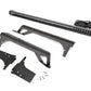 Fits Wrangler TJ(97-06) LED Light Windshield Mount 50" Black Single Row 70588BL