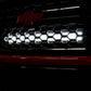 Fits Silverado 1500(14-15) LED Light Behind Grille Mount 30" Black 70624