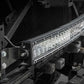 Fits Silverado 1500(14-15) LED Light Behind Grille Mount 30" Black 70624