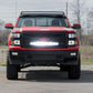 Fits Silverado 1500(14-15) LED Light Behind Grille Mount 30" Black 70624