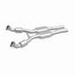 Catalytic Converter for HM Grade Federal / EPA Compliant Semi-Direct Fit Catalytic Converter MagnaFlow 93989