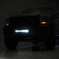 Fits Ford F-250 SD(05-07) LED Light Bumper 20" Chrome Dual Row DRL 70664DRL