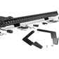 Fits Tacoma(16-23) LED Light Lower Grille Mount 30" Black Single Row 70668