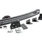 Fits Ford F-250 SD (11-16) LED Light ; Bumper Mount; 40" Black Dual Row; 70682